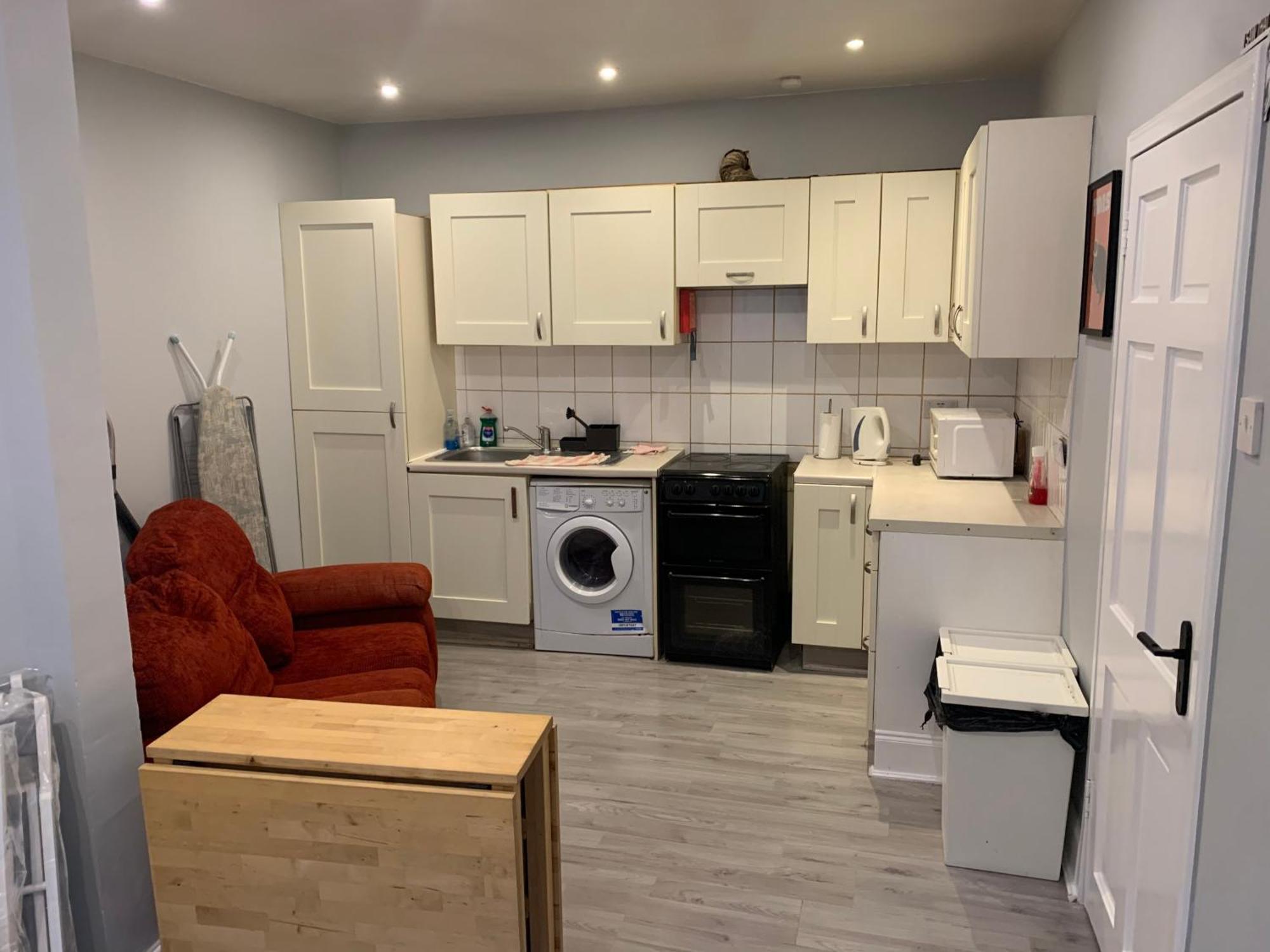 דבלין Parnell Place Apartments מראה חיצוני תמונה
